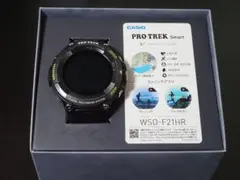 CASIO PRO TREK Smart WSD-F21HR-BK
