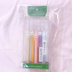 新品★Clover レース針 アミュレ セット