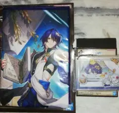 一番くじ　崩壊スターレイル　F賞　G賞　レイシオ　2種セット