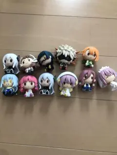 ちょこのっこフィギュアまとめ売り11点
