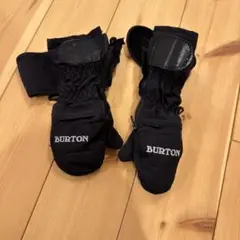 BURTON ブラックグローブ 2T
