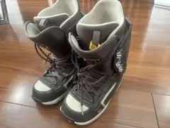 BURTON HAIL 28.0 ブラウン スノーボード ブーツ バートン ウィメンズ Burton フェリックス Step On® ワイド スノーボード