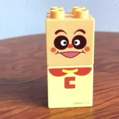 アンパンマンブロックラボ　ブロックラボ　キャラクターブロック　クリームパンダ