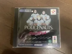 KONAMI ポリスノーツ　パイロットディスク