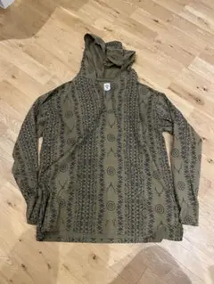 South2west8 メキシカンパーカー Mサイズ
