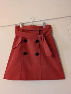 ✾CECIL McBEE✾　ハイウエストスカート