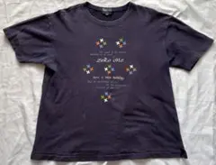 【古着】zero one M フェードTシャツ