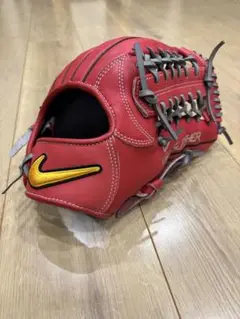 NIKE一般外野手グローブ！廃盤品！美品！人気カラー