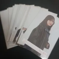 櫻坂46レザージャケット生写真セット