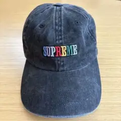 SUPREME 25SS PIGNENT DYE 6パネル