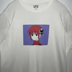 UNIQLO ジャンプ コラボ Tシャツ 銀魂