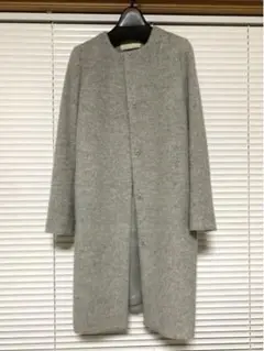 【UNITEDARROWS】美品 ロングコート 日本製