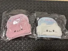 らぶいーず　もふもふヘアバンド　すもっぴ　ぴょんちー　新品　即日発送
