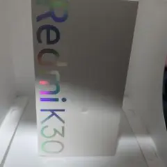 セール　Xiaomi　Redmi K30 5G 8+256 ブルー