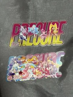 映画プリキュアオールスターズF 入場特典