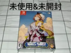 ライザのアトリエ1・2限定ダブルパック