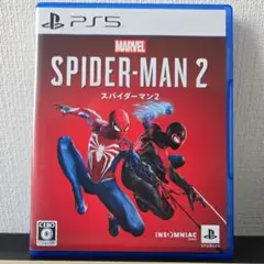 PS5 Marvel Spider-Man 2 スパイダーマン2
