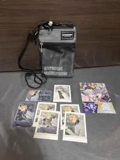 ヒプノシスマイク　麻天狼　ポシェット おまけ　カード