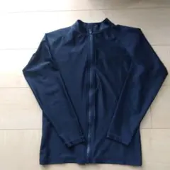 ラッシュガード　150　ネイビー