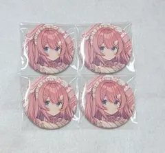 のぞめる 缶バッジ 倉持めると