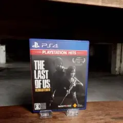 PS4 ゲーム　ソフト　THE LAST OF US リマスタード