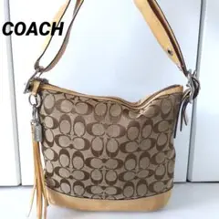 COACH コーチ 9362 ショルダーバッグ 肩掛け 斜めがけ シグネチャー