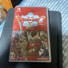 ドラゴンクエストX 目覚めし五つの種族 オフライン