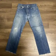 90's USA製 リーバイス501W34L36 刻印653