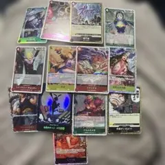 ワンピース カードゲーム セット