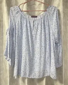 アーバンリサーチ　花柄トップス
