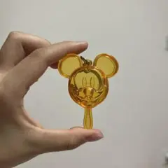 ミッキーマウス アクリルキーホルダー
