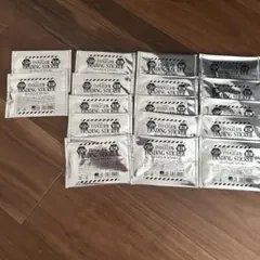 EVANGELION トレーディングステッカー エヴァンゲリオン