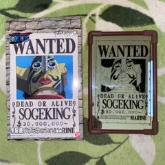 ONEPIECE手配書パブミラー12個入り その他