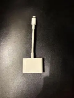 【Apple純正】Lightning HDMI変換アダプター