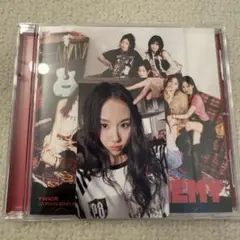 TWICE ENEMY 通常盤　トレカ　チェヨン
