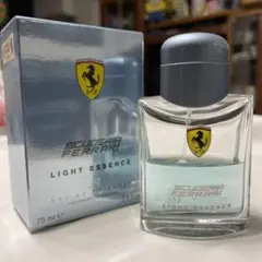 スクーデリア フェラーリ ライトエッセンス オードトワレ 75mL