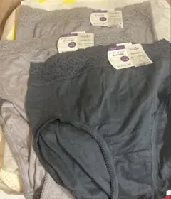 Triumph オーガニックコットン ショーツ L 3枚セット