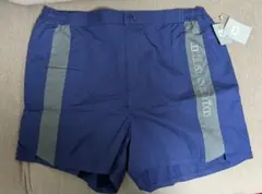 【新品未使用】mila schön ネイビー ショートパンツ