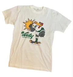 Jリーグ 読売ヴェルディ 90s ヴィンテージ Tシャツ ベルディ川崎　未使用