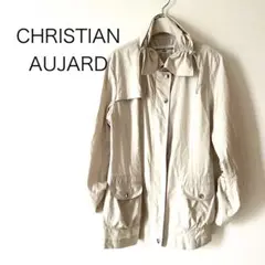 CHRISTIAN AUJARD★美品★サイズ9AT★携帯可能★軽量ジャンパー