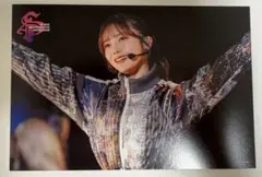 櫻坂46 4th YEAR LIVE 田村保乃　ポストカード