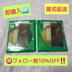 無限編　キービジュアル ランダム アクリルコースター　黒死牟　禰豆子