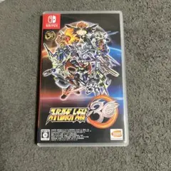 Switch スーパーロボット大戦30