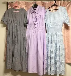 レディース服　まとめ売り　7点　L XL
