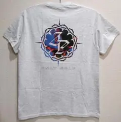 Jesus Piece Tシャツ ash grey