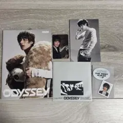 開封済み　RIIZE ODYSSEY アントン