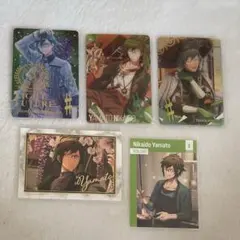 アイナナ メタカ キラステ 二階堂大和