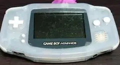 ゲームボーイアドバンス クリア