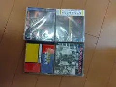 デュランデュラン　ライブCD他