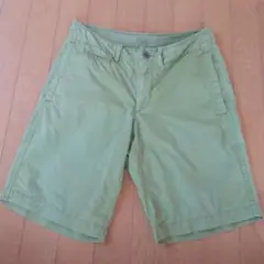 Gap ライトグリーン ショートパンツ 28